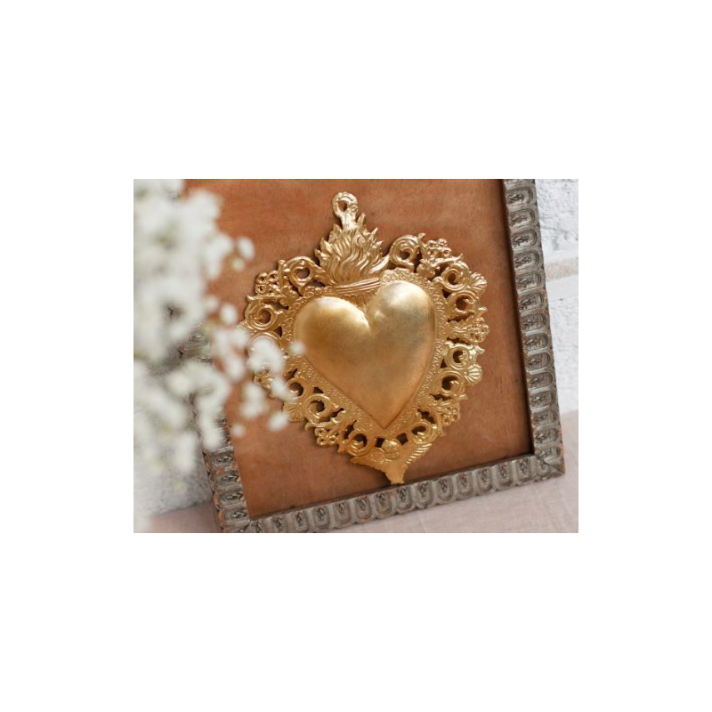 BONCŒURS ex voto MARIA PM