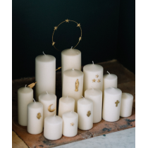 BONCŒURS Bijou de bougie HEART