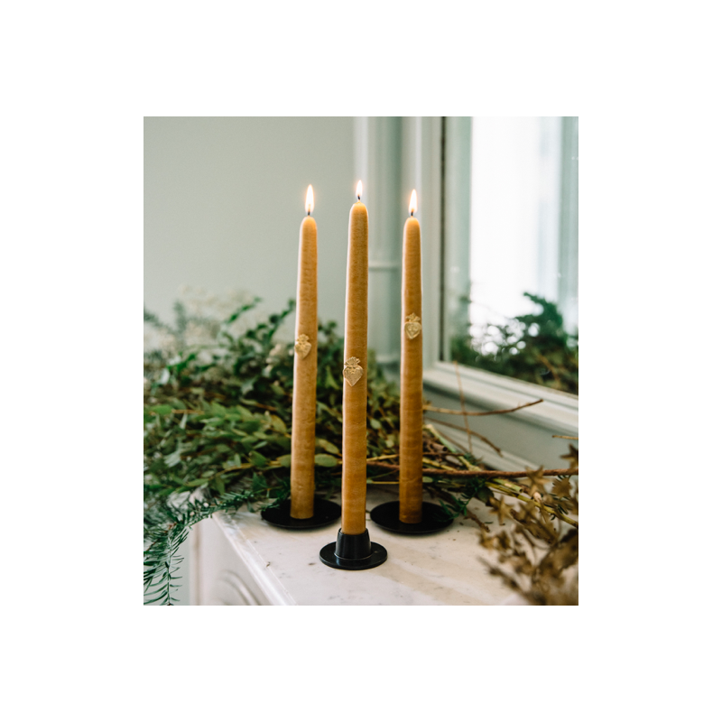 BONCŒURS Bijou de bougie HEART