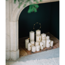 BONCŒURS Bijou de bougie HEART