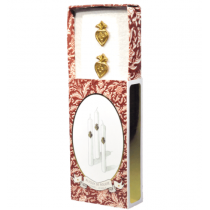 BONCŒURS Bijou de bougie HEART