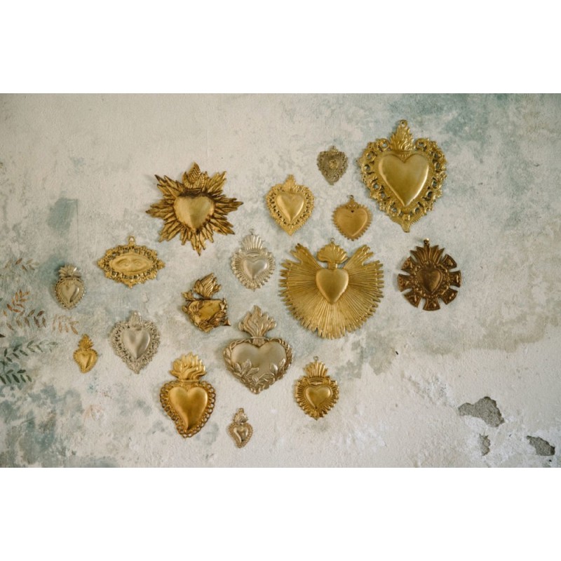 BONCŒURS ex voto MARIA GM