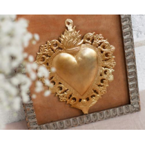 BONCŒURS ex voto MARIA GM
