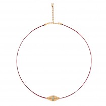 DOROTHEE SAUSSET Choker Rakhi 3