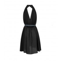 MARE DI LATTE Paréo malin AVA Black