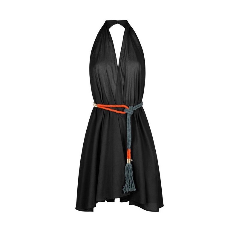 MARE DI LATTE Paréo malin AVA Black