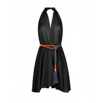 MARE DI LATTE Paréo malin AVA Black