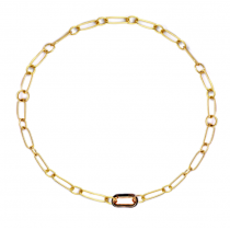 DOROTHEE SAUSSET Collier INFINITY 1