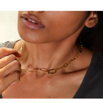 DOROTHEE SAUSSET Collier INFINITY 1