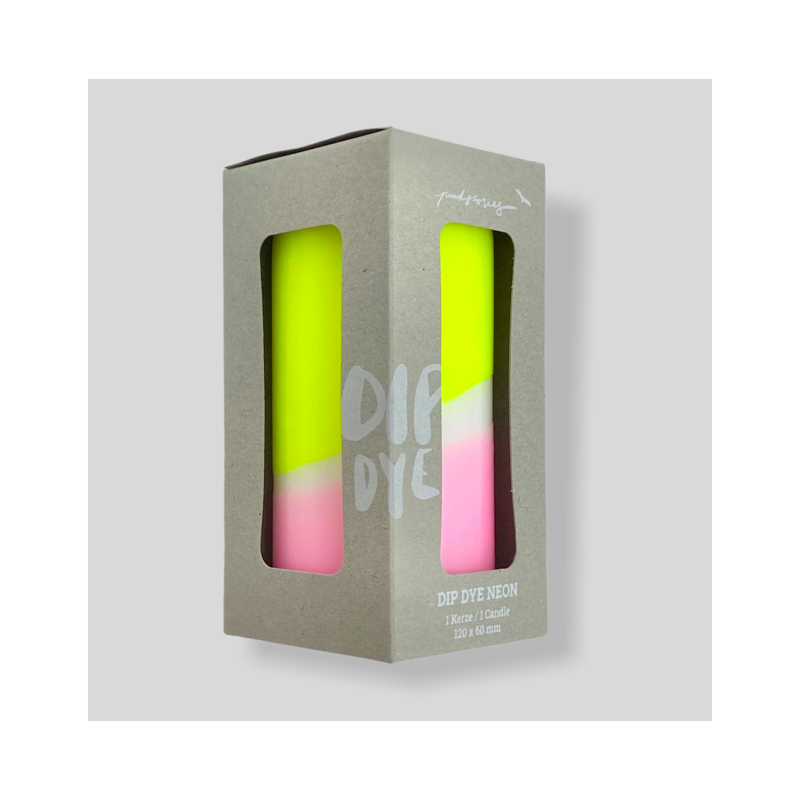 PINK STORIES bougie VANILLA SKY