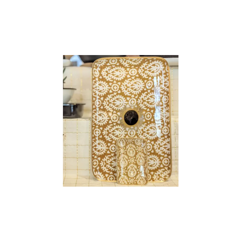 BONCŒURS Plateau SUNBURN