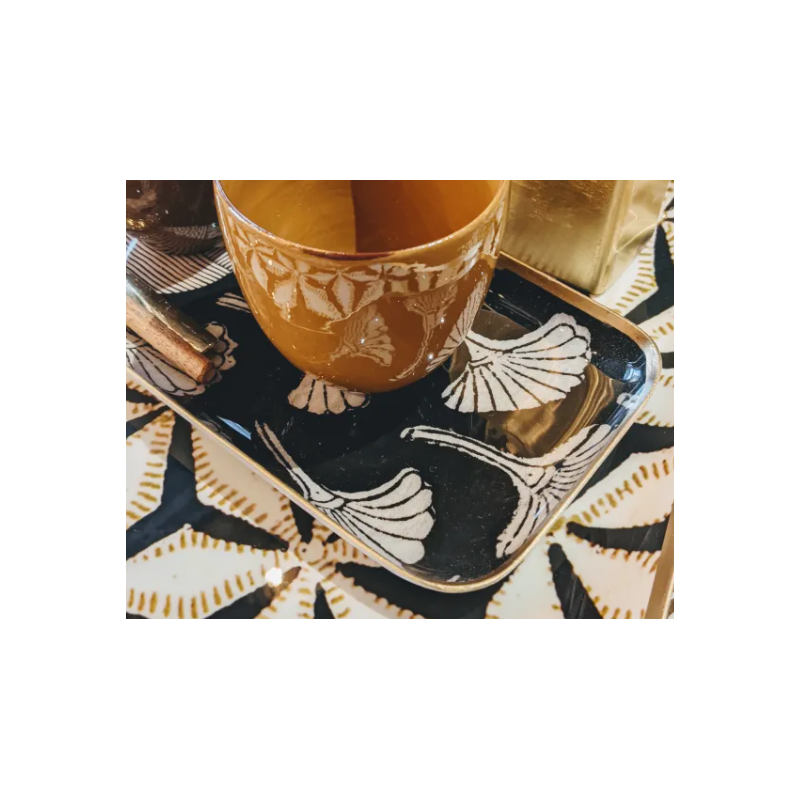 BONCŒURS plateau DUO Ginko