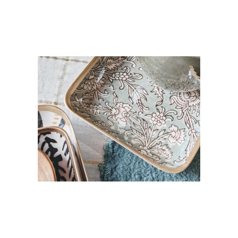 BONCŒURS plateau SOLO FLEUR