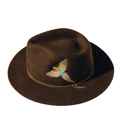 VAN PALMA Chapeau Dakota