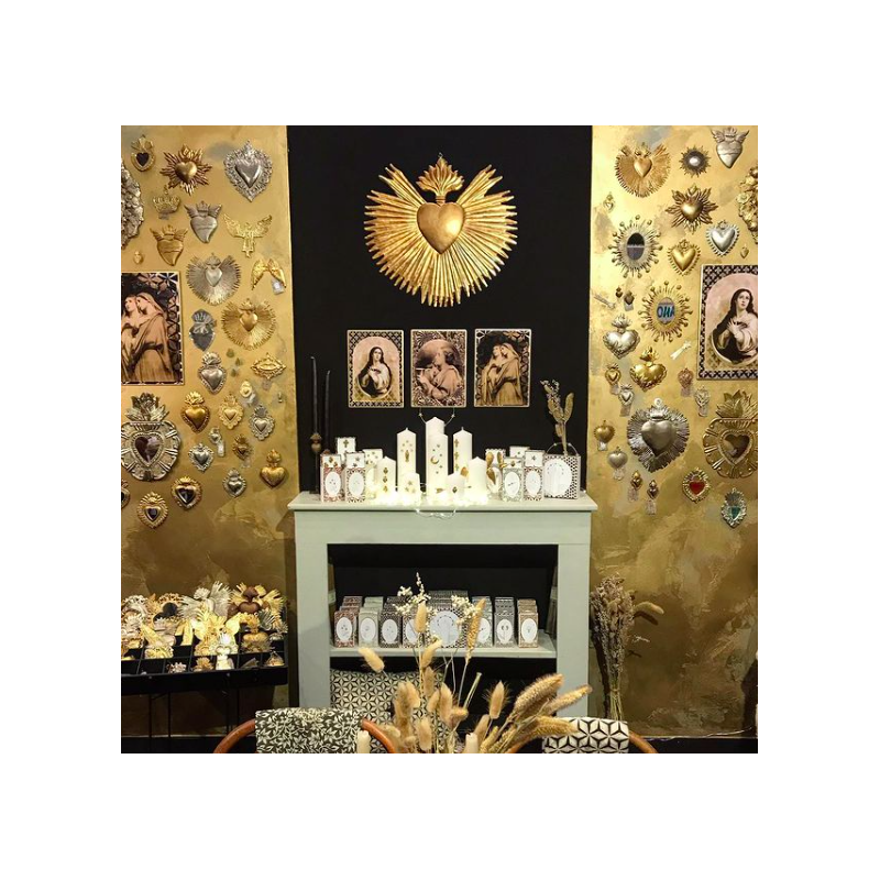 BONCŒURS ex voto IMPERIAL