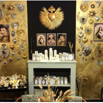 BONCŒURS ex voto IMPERIAL