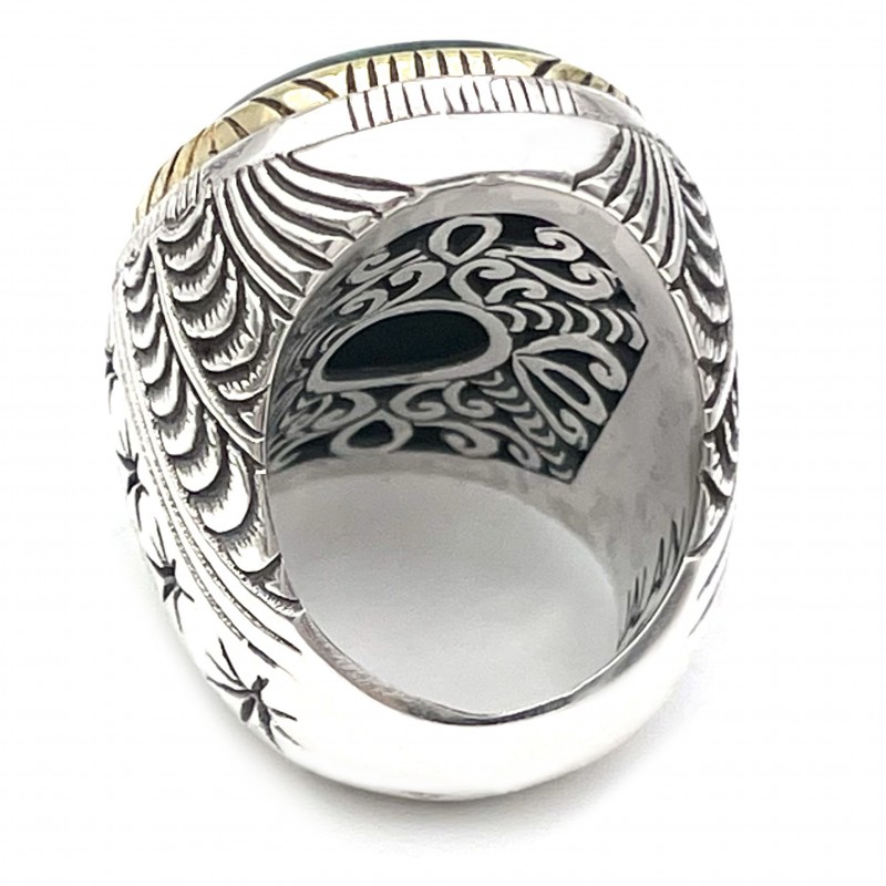 JALAN JALAN x AUX CAPRICES Bague J773