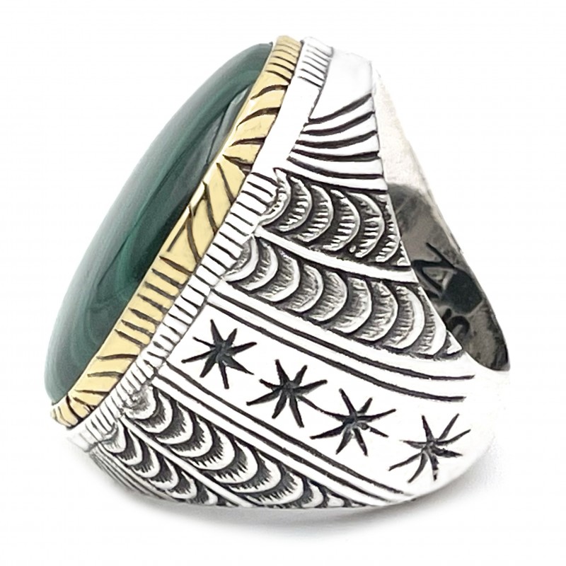 JALAN JALAN x AUX CAPRICES Bague J773