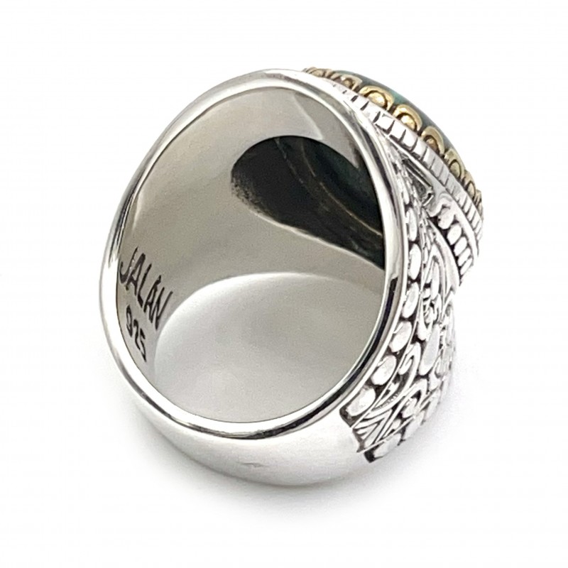 JALAN JALAN x AUX CAPRICES Bague J784