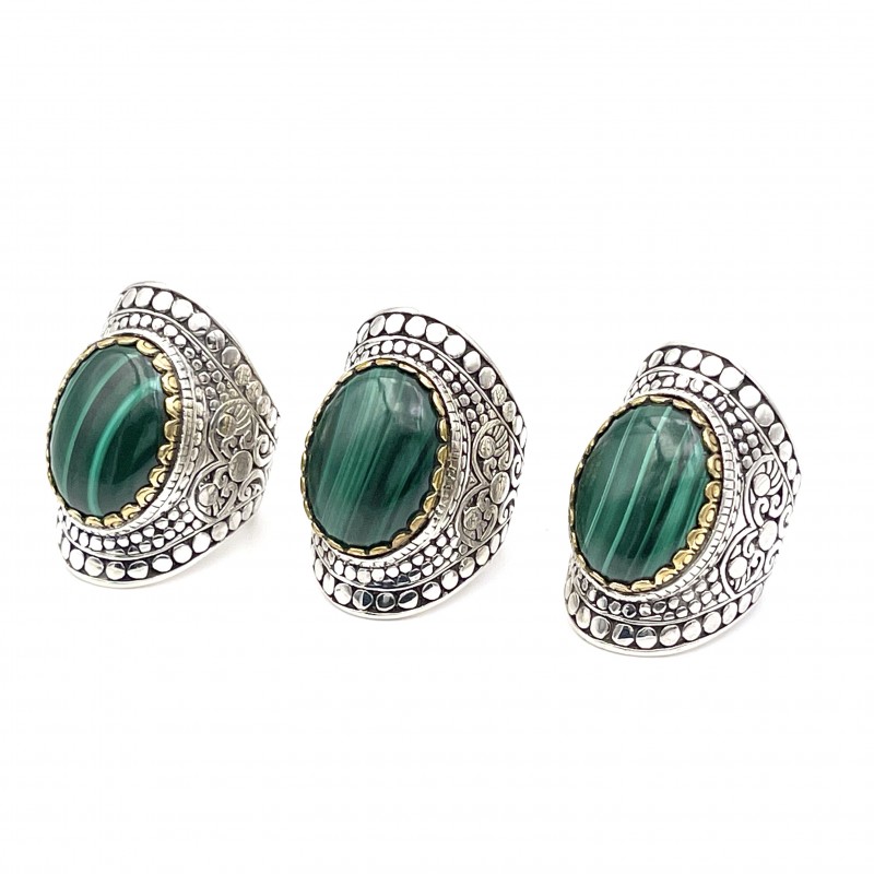 JALAN JALAN x AUX CAPRICES Bague J784