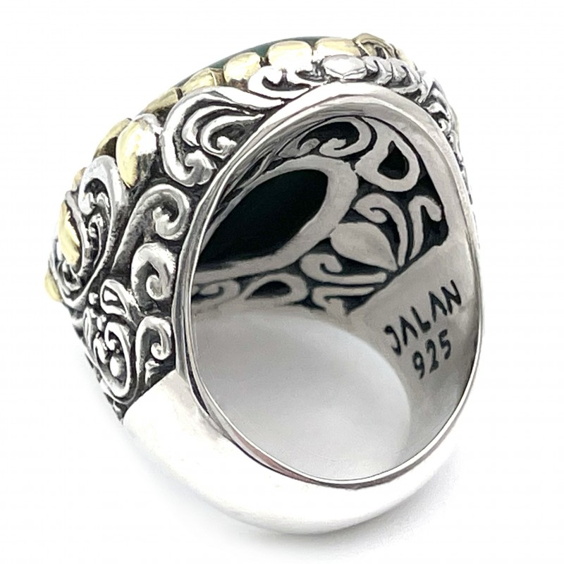 JALAN JALAN x AUX CAPRICES Bague J794