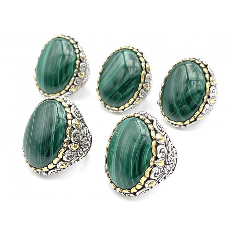 JALAN JALAN x AUX CAPRICES Bague J794