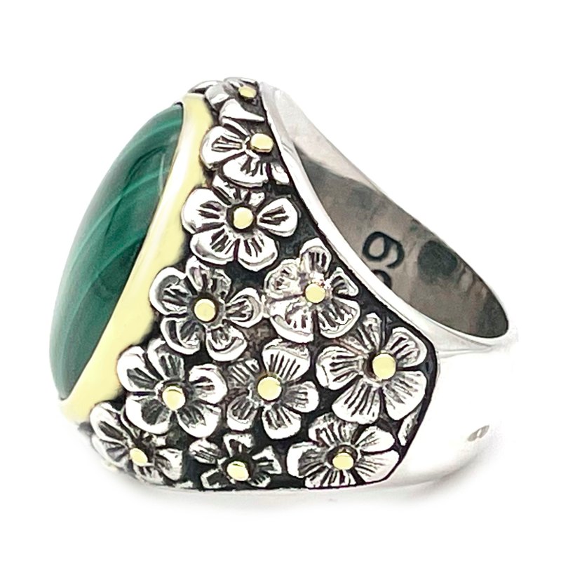 JALAN JALAN x AUX CAPRICES Bague J769