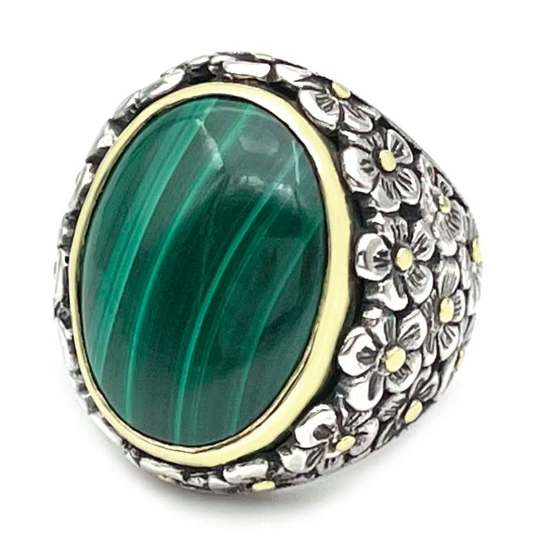 JALAN JALAN x AUX CAPRICES Bague J769