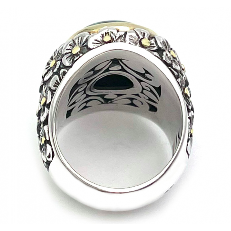 JALAN JALAN x AUX CAPRICES Bague J769