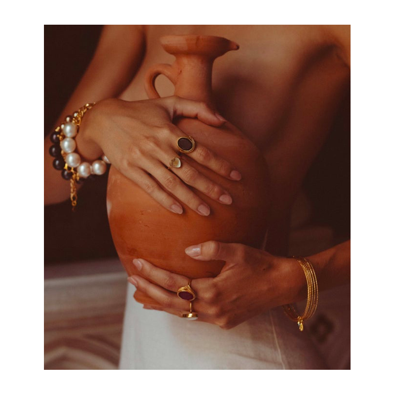 VADI bague MINI CŒUR