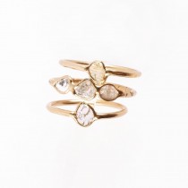 ROOM SERVICE bague TESSA