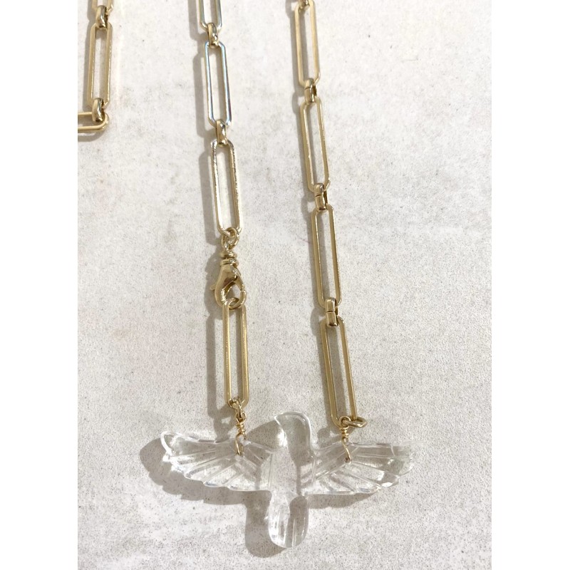 ROOM SERVICE Sautoir Phoenix