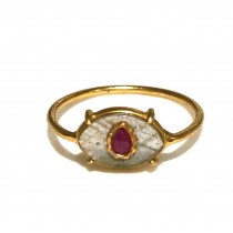 BOHEMIAN RHAPSODIE Bague Ayin