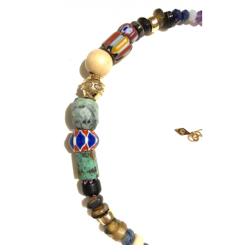 GACHON POTHIER collier STONE