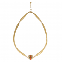 DOROTHEE SAUSSET Collier CAYO COCO