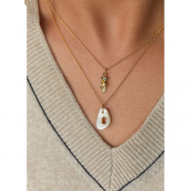 DOROTHEE SAUSSET Collier BABY VARUNA MUDRA