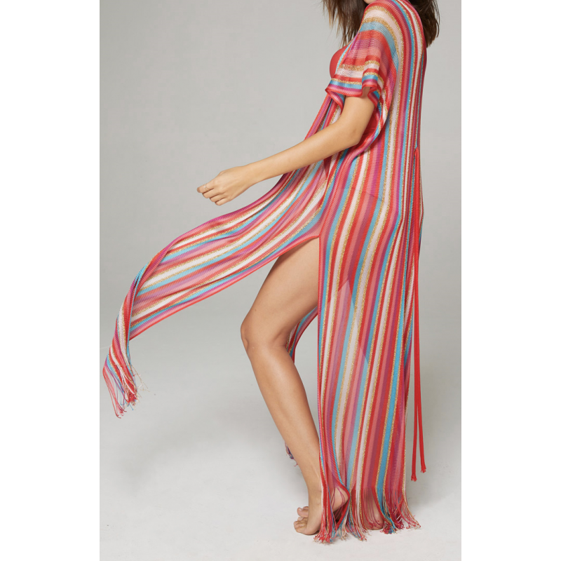 BELIZA Gilet LIMA Red