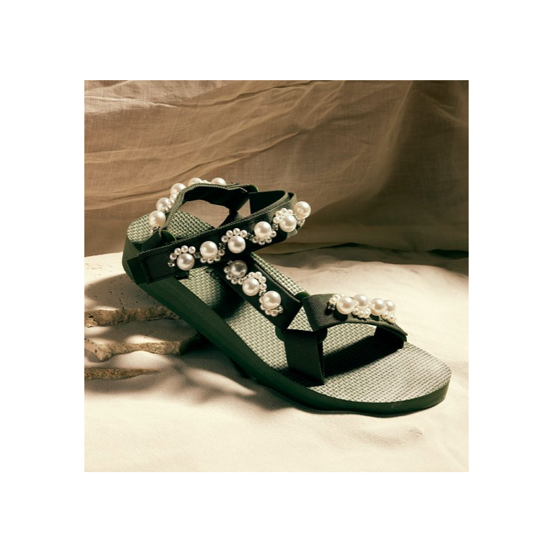 ARIZONA LOVE sandales TREKKY PEARL