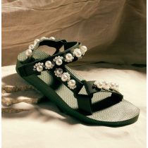 ARIZONA LOVE sandales TREKKY PEARL