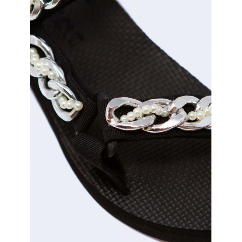 ARIZONA LOVE sandales TREKKY DUO CHAIN