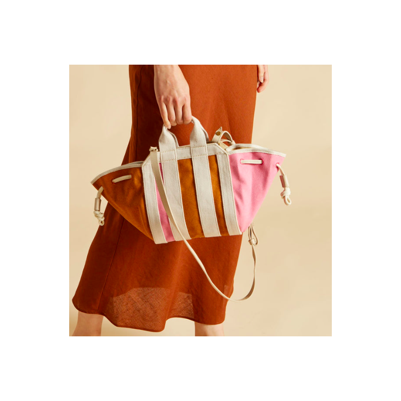 INOUÏ EDITIONS cabas CROISIÈRE M