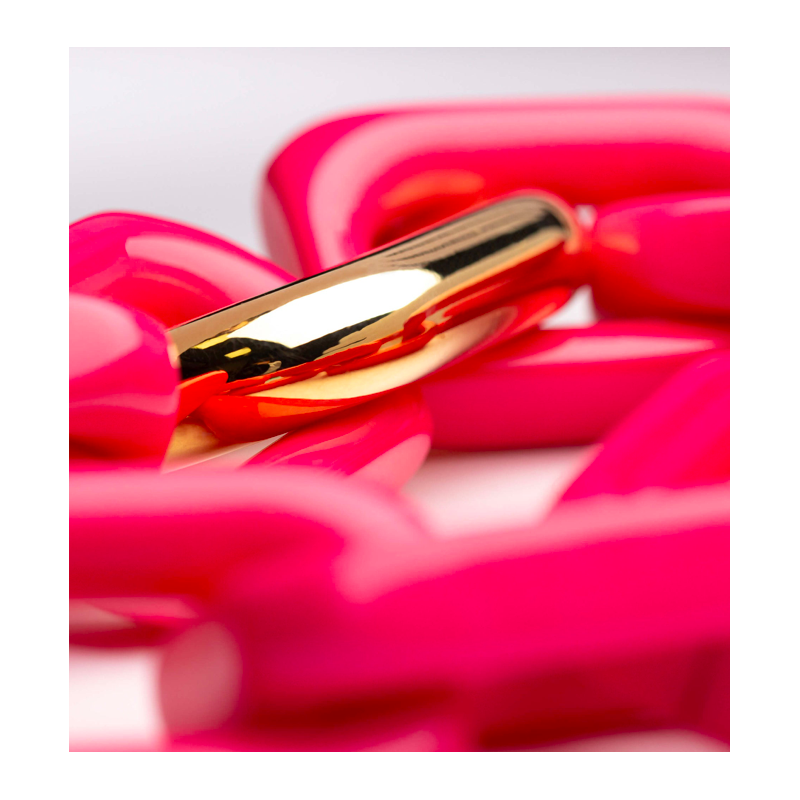 VANESSA BARONI collier SQUARRED