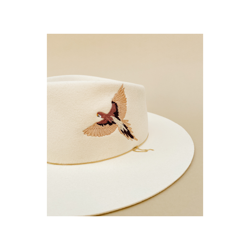 VAN PALMA Chapeau Dakota