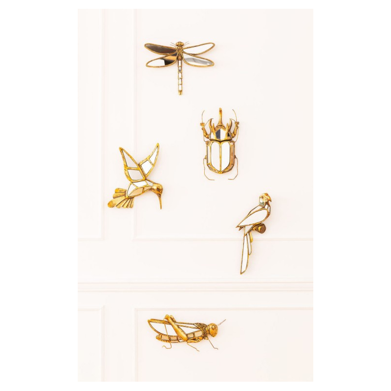 KARE DESIGN Miroir Perroquet