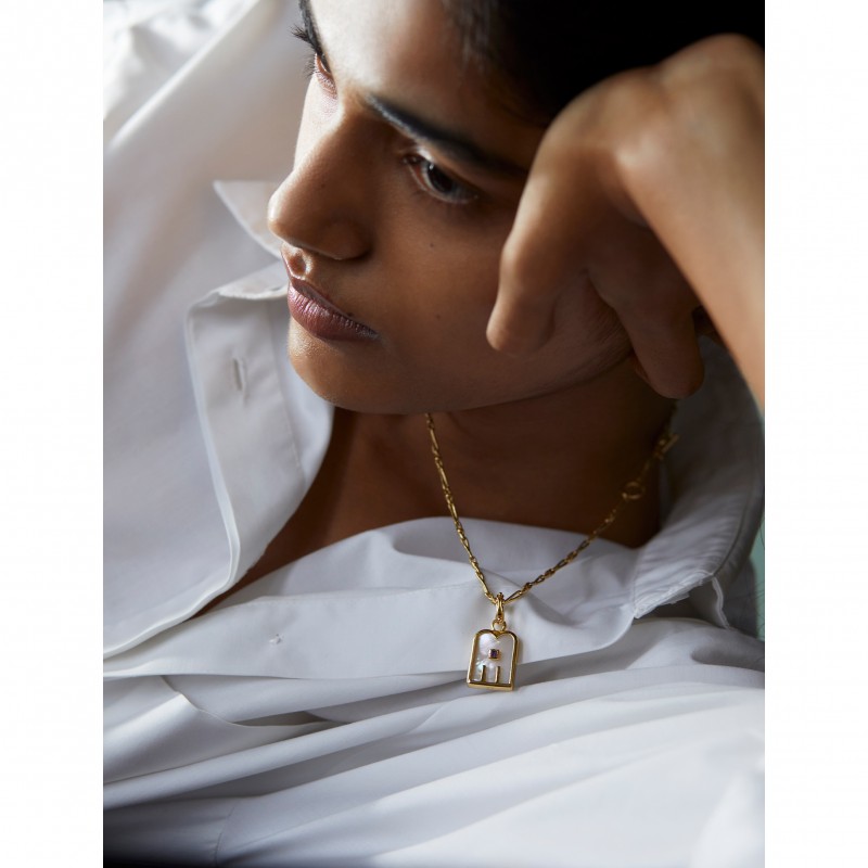 DOROTHEE SAUSSET Collier THALI