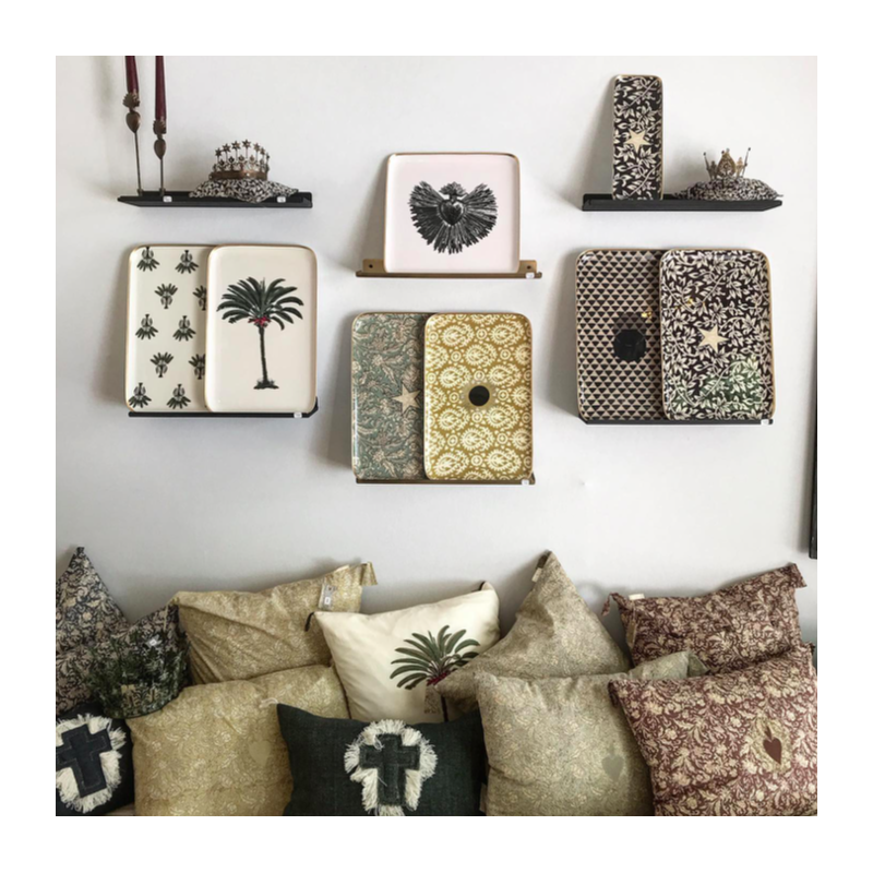 BONCŒURS plateau QUATRO CŒUR RAYON