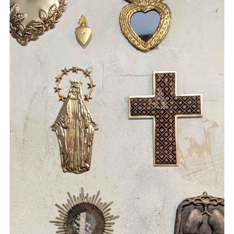 BONCŒURS ornement VIERGE MIRACULEUSE