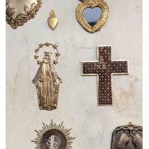 BONCŒURS ornement VIERGE MIRACULEUSE