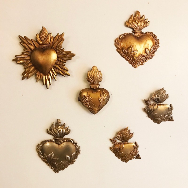 BONCŒURS ex voto LIANE