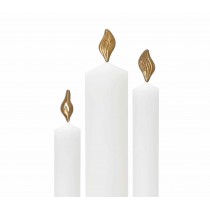 BONCŒURS Bijou de bougie FLAMMES